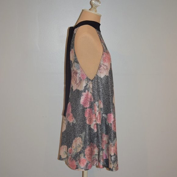 Intimately Free People Pow Wow Sequin Dress - Picture 3 of 5